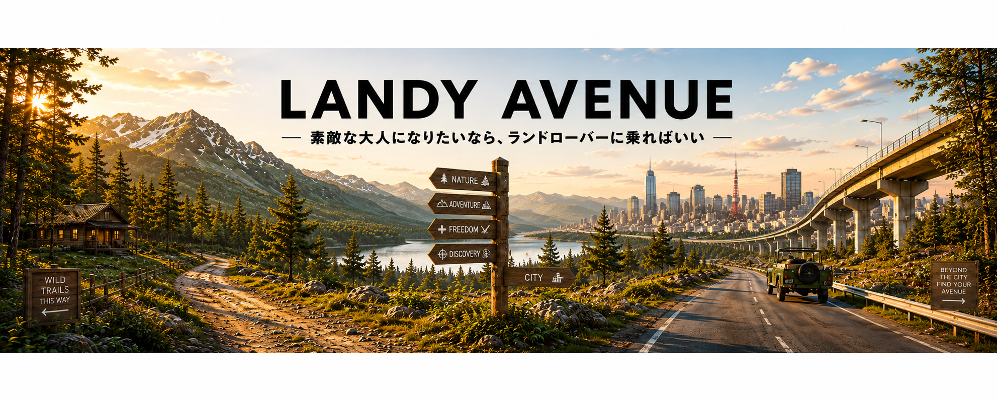 LANDY AVENUE